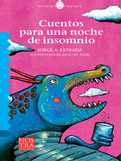 Title details for Cuentos para una noche de insomnio by Jorge Estrada - Available